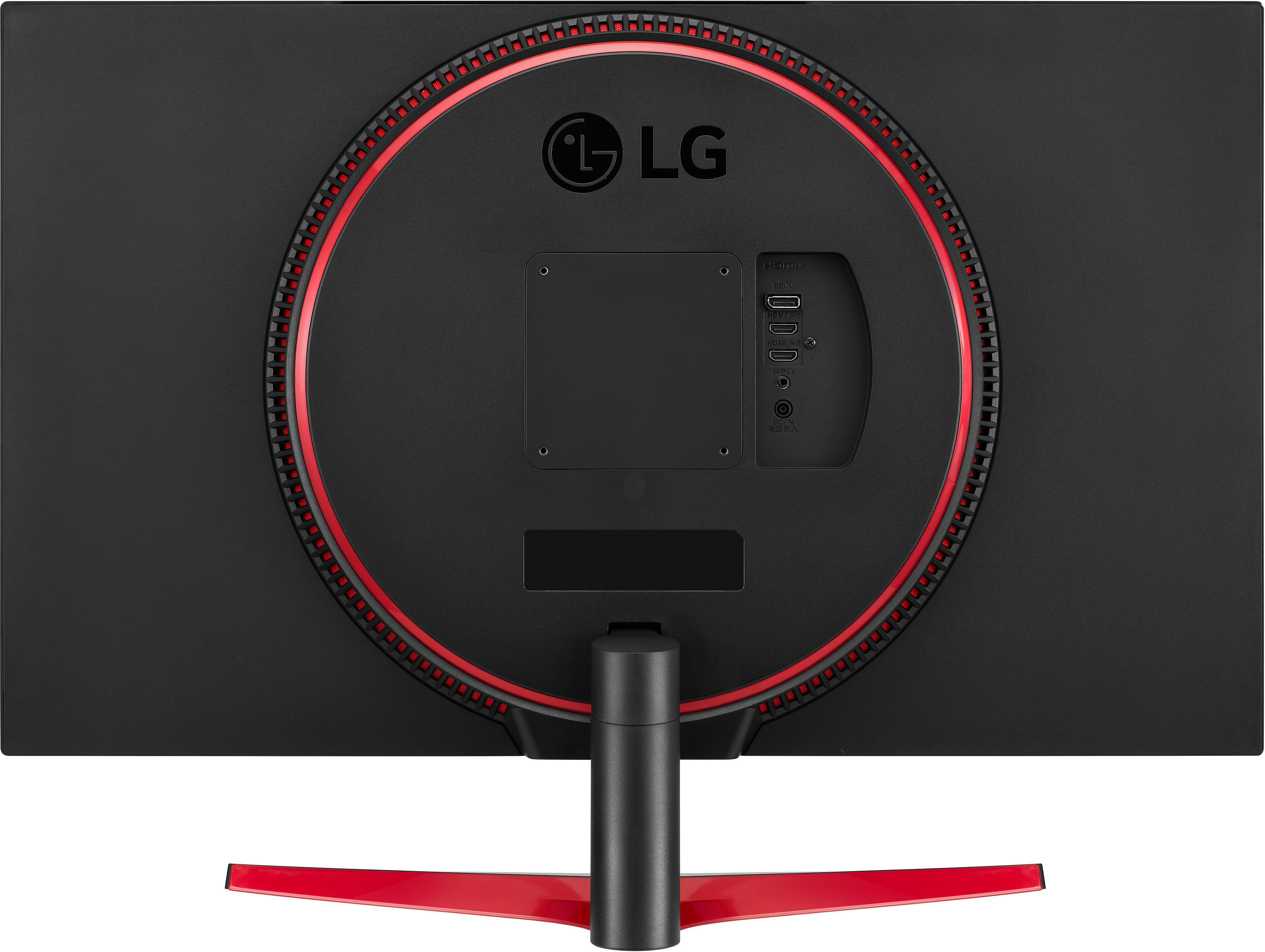 LG 32GN600-B UltraGear™ 31 Zoll  WQHD  Monitor  5 ms Reaktionszeit  