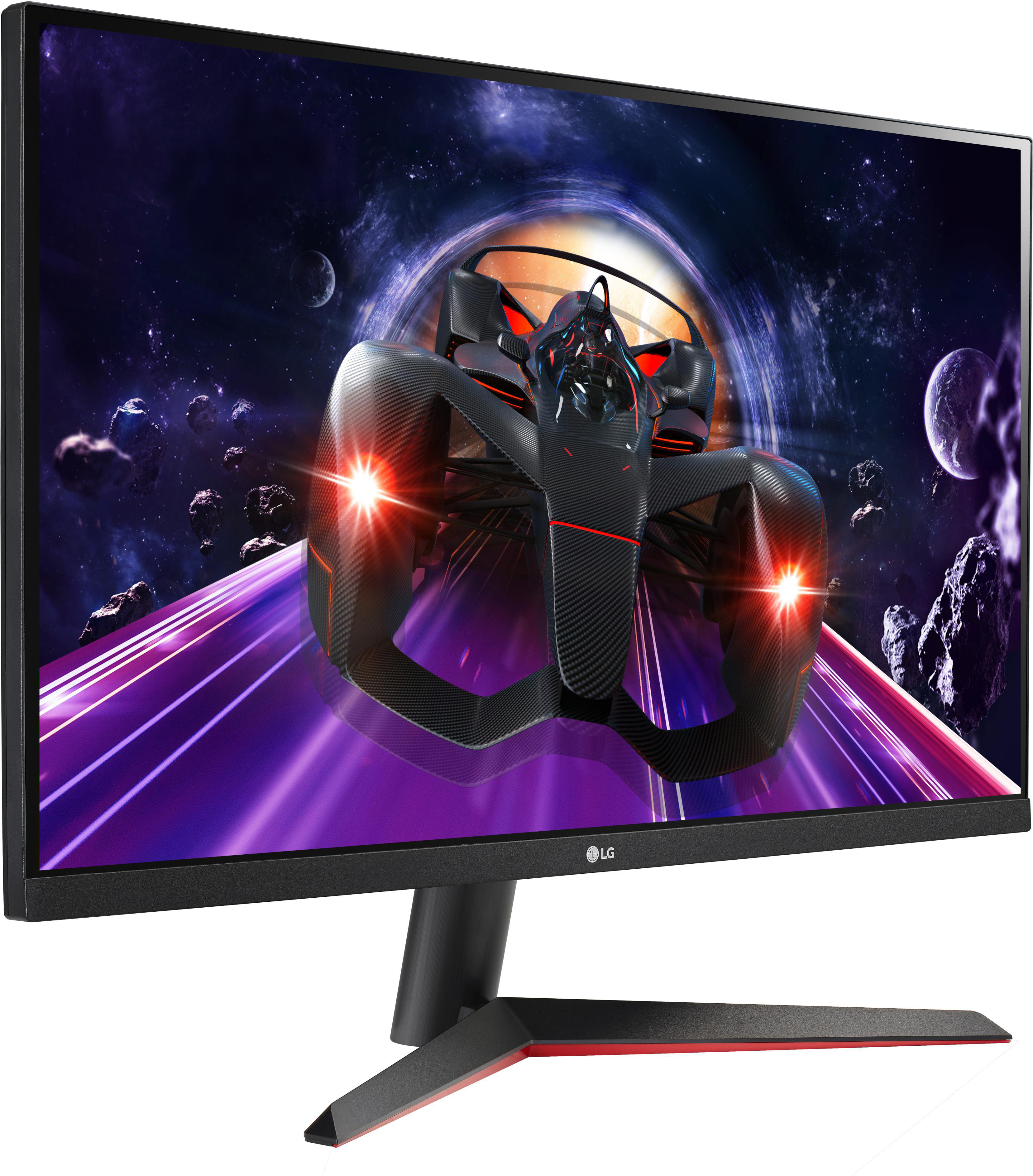 LG 27MP60G-B 27 Zoll  Full-HD  Monitor  5 ms Reaktionszeit  