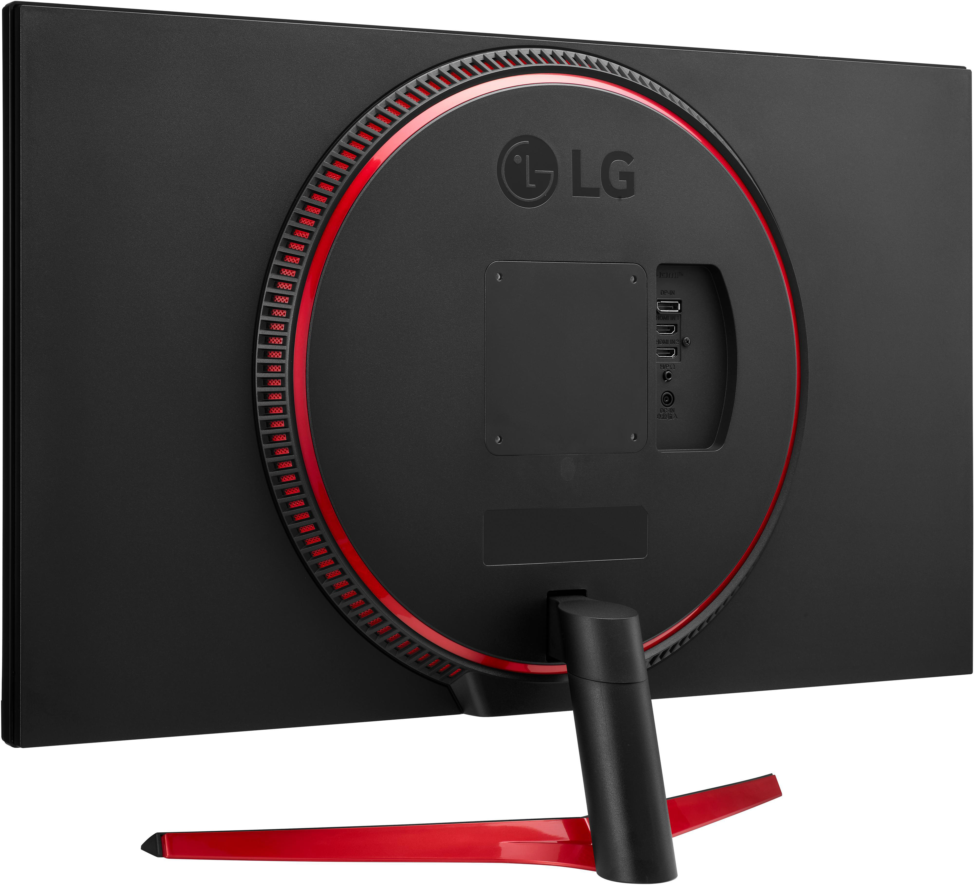 LG 32GN600-B UltraGear™ 31 Zoll  WQHD  Monitor  5 ms Reaktionszeit  