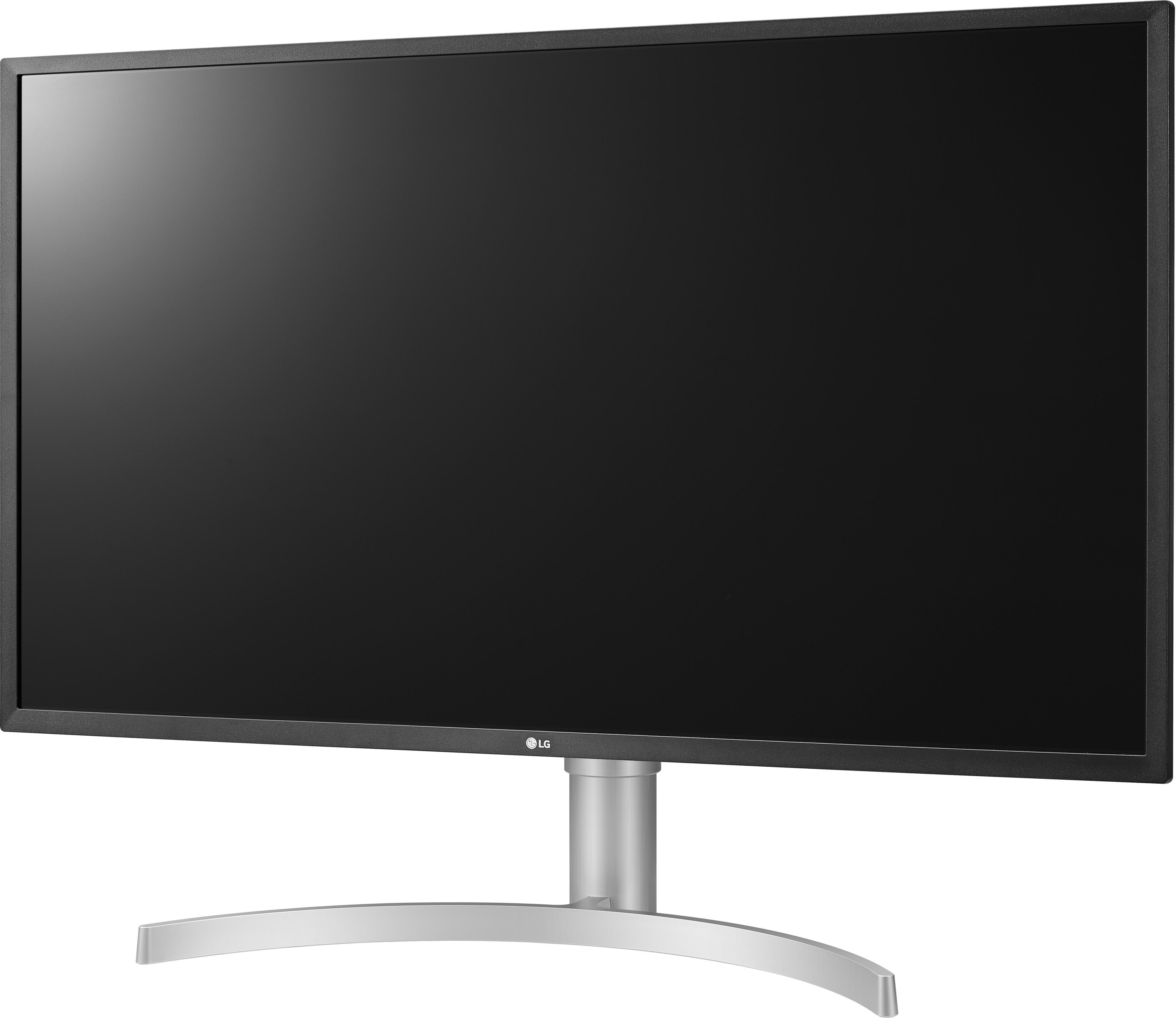 LG 32UL750-W Ultra HD 4K Monitor 31,5 Zoll  UHD 4K  Monitor  4 ms Reaktionszeit  