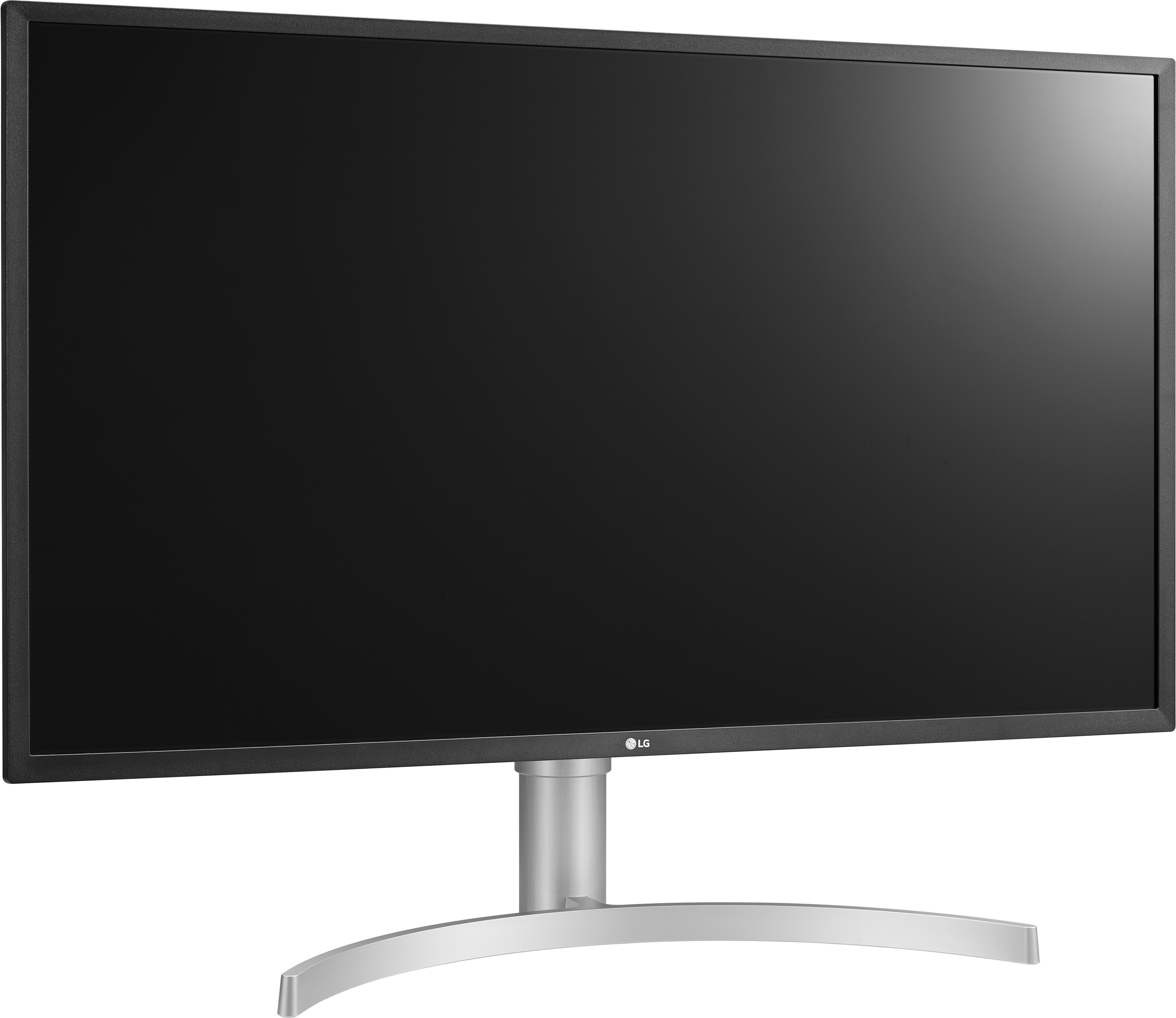 LG 32UL750-W Ultra HD 4K Monitor 31,5 Zoll  UHD 4K  Monitor  4 ms Reaktionszeit  