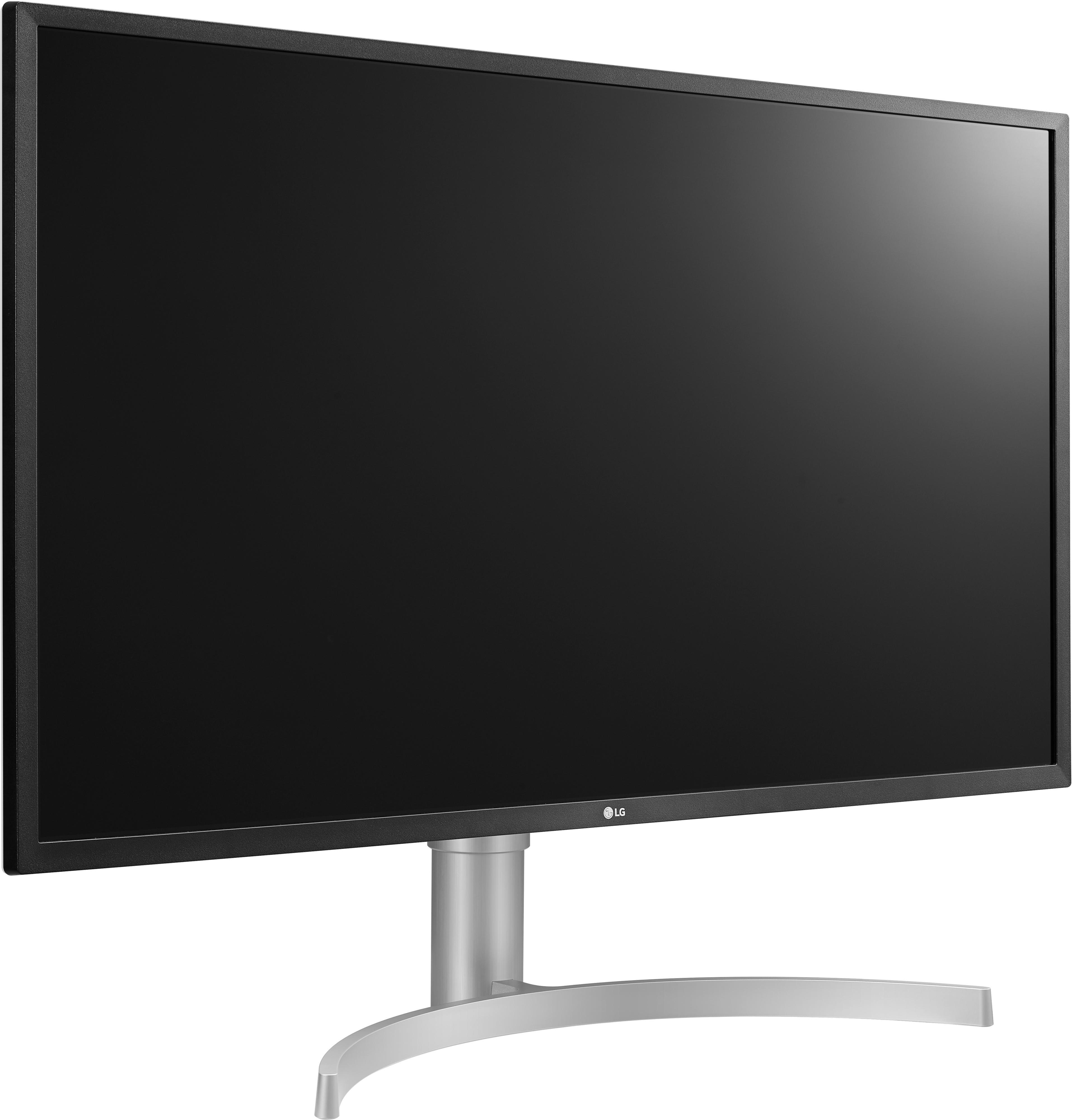 LG 32UL750-W Ultra HD 4K Monitor 31,5 Zoll  UHD 4K  Monitor  4 ms Reaktionszeit  