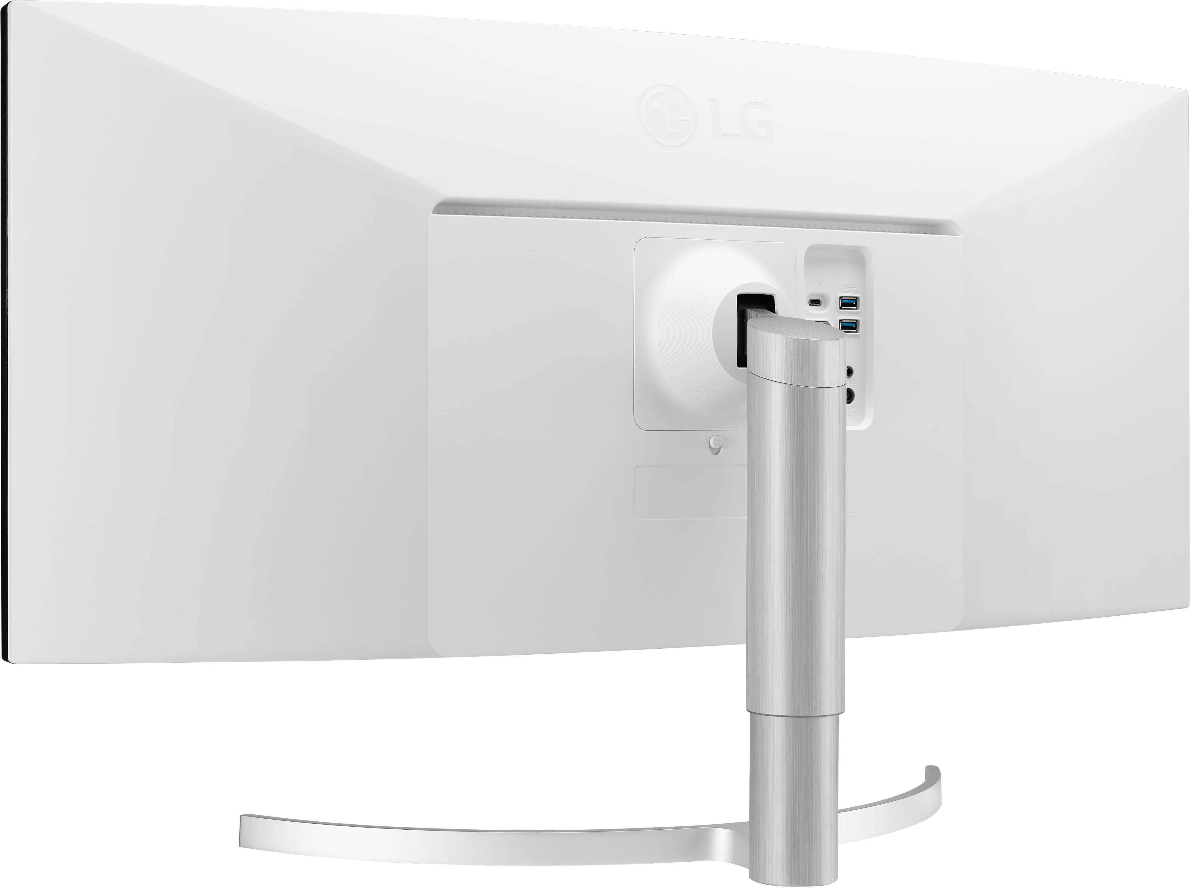 LG 38WN95C IPS 21:9 Curved UltraWide™ 38 Zoll  QHD+  Monitor  1 ms Reaktionszeit  