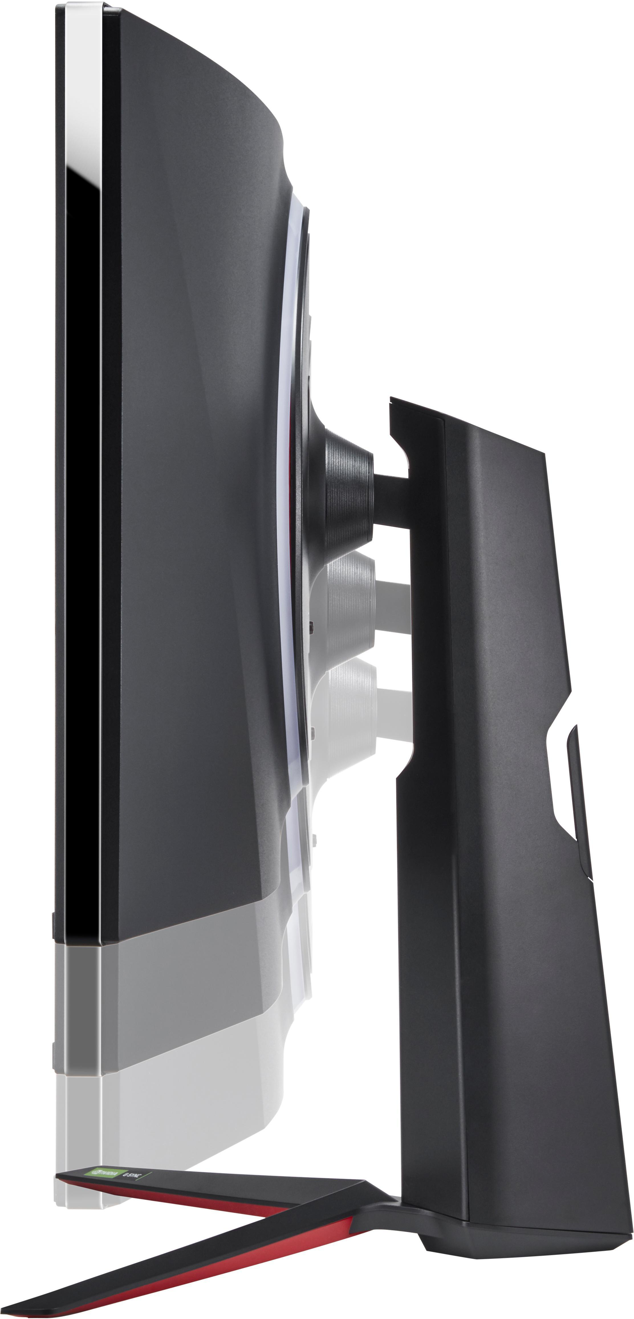 LG 38GN950 Curved UltraGear™ IPS Gaming Monitor 37,5 Zoll  QHD+  Monitor  1 ms Reaktionszeit  