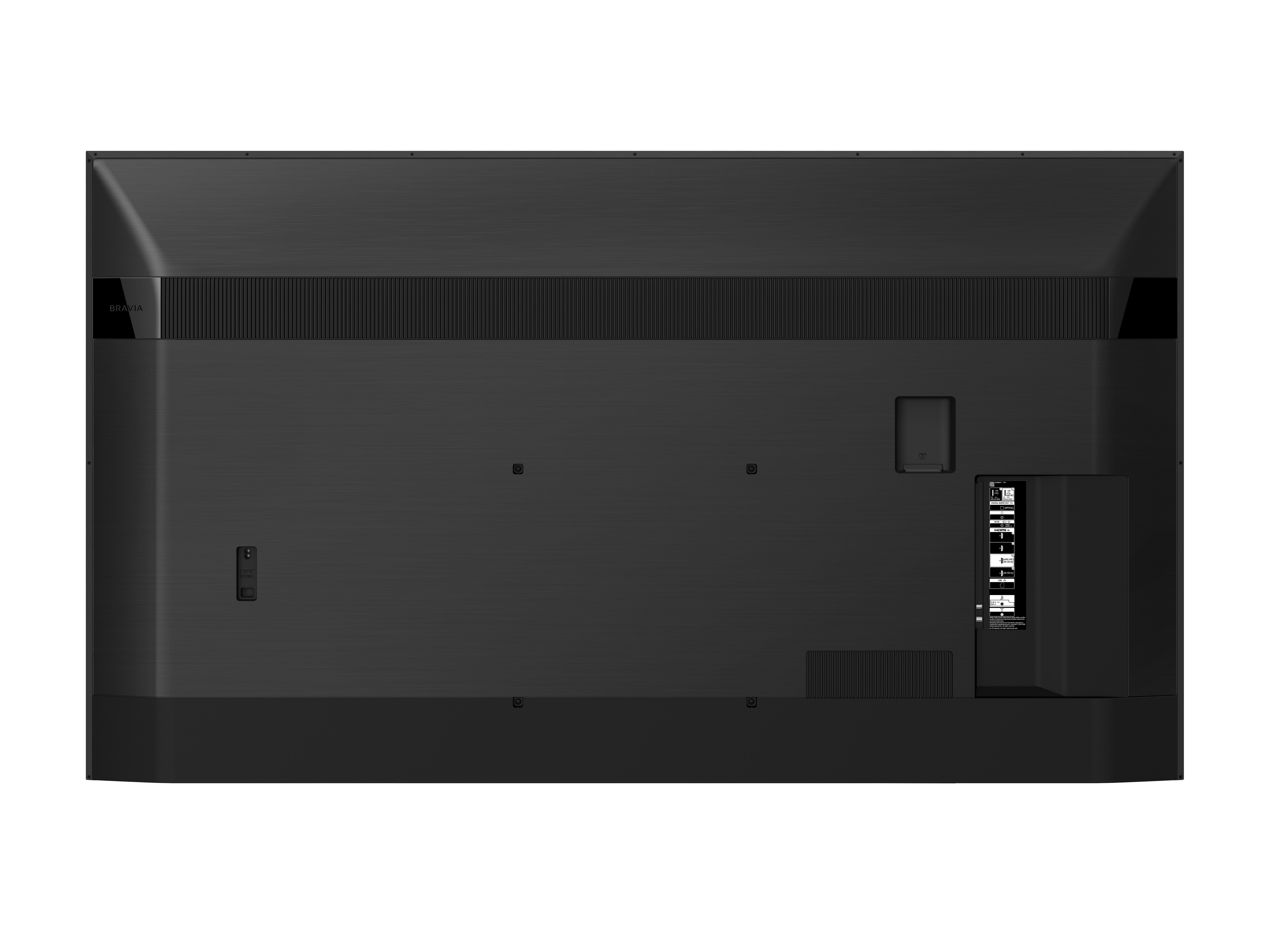 SONY KD-85X85J LED TV (Flat, 85 Zoll / 215 cm, UHD 4K, SMART TV, Google TV)