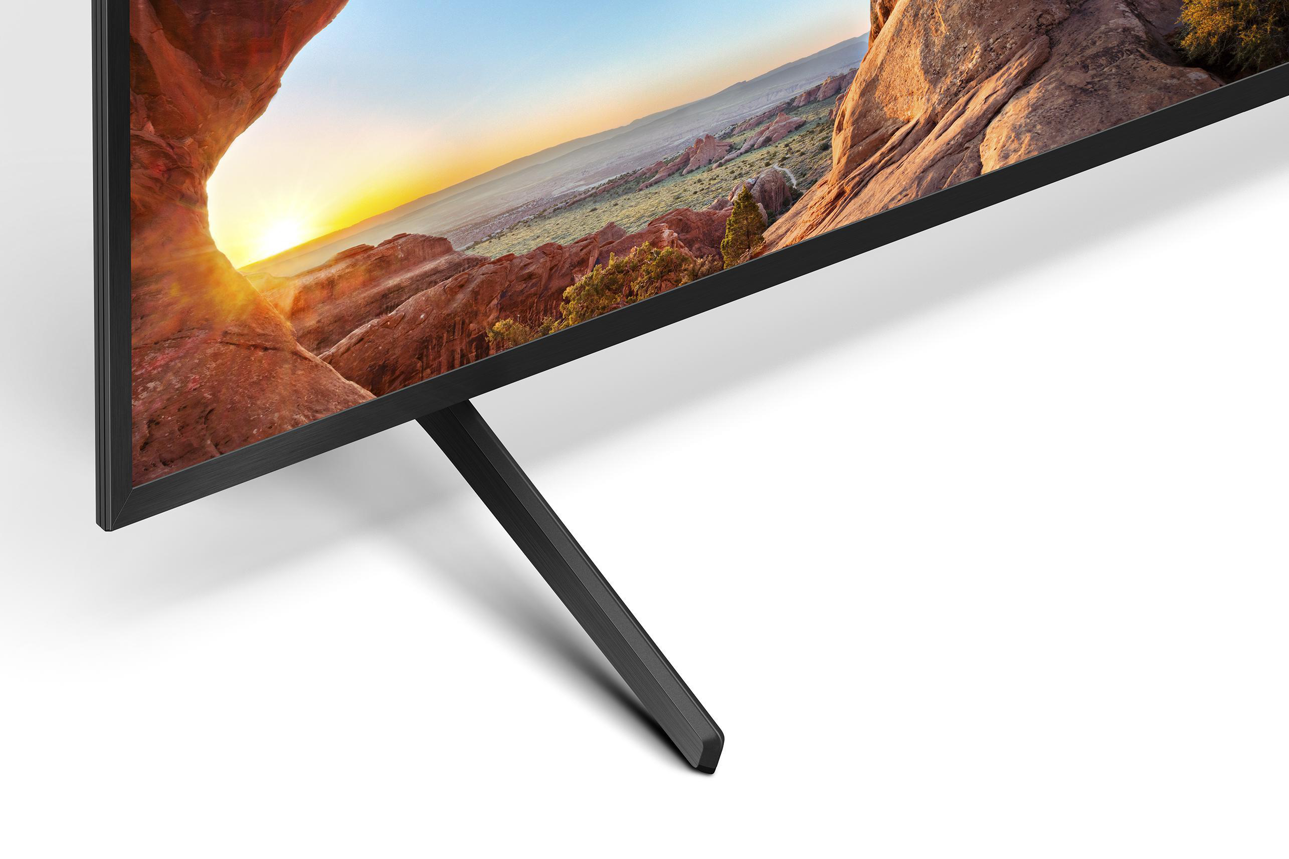 SONY KD-85X85J LED TV (Flat, 85 Zoll / 215 cm, UHD 4K, SMART TV, Google TV)