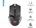 TRUST Draadloze gamingmuis GXT103 Gav zwart (23213)