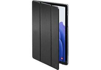 HAMA 188467 Tablet-Case "Fold Clear" für Samsung Galaxy Tab A7 10.4", Schwarz