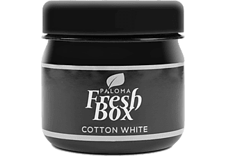 PALOMA P03456 Fresh box illatosító, Cotton white, 32g