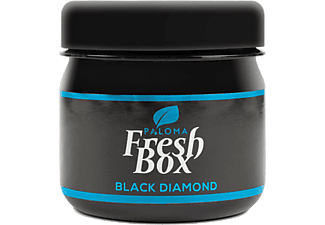 PALOMA P03458 Fresh box illatosító, Black diamond, 32g