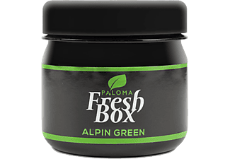 PALOMA P03460 Fresh box illatosító, Alpin green, 32g