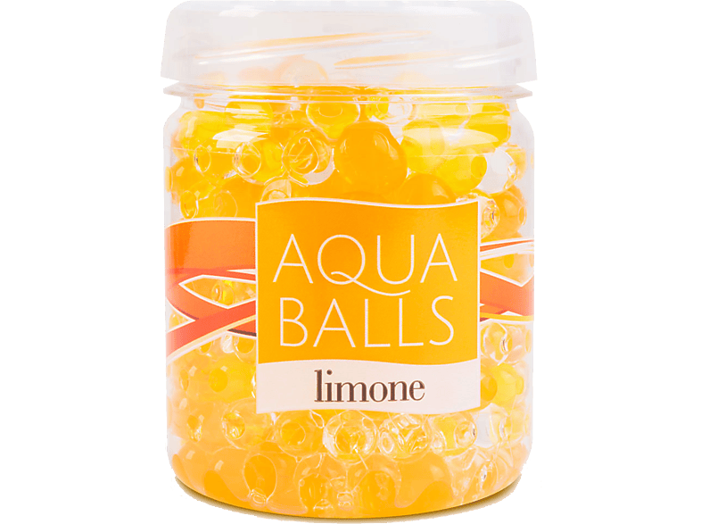 PALOMA P15577 Aqua Balls illatosító, Limone, 150g