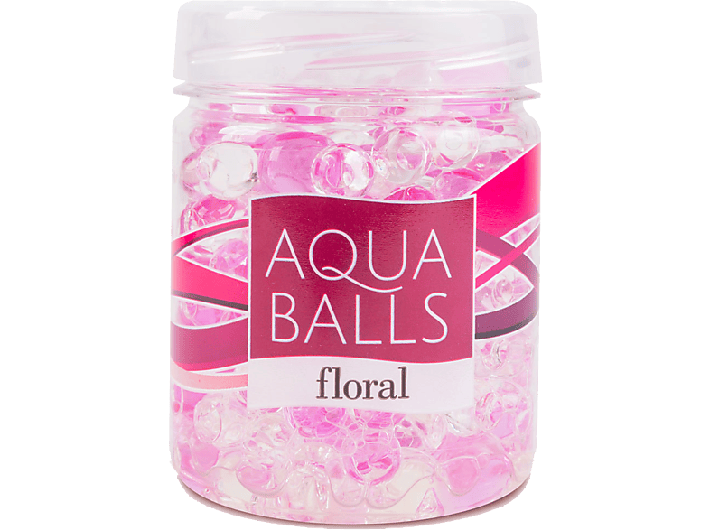 PALOMA P15578 Aqua Balls illatosító, Floral, 150g