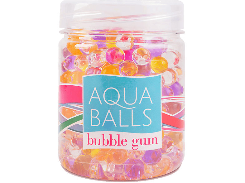 PALOMA P15582 Aqua Balls illatosító, Bubble gum, 150g