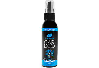 PALOMA P39987 CarDeo illatosító, pumpás prémium line parfüm, Blue lagoon, 65ml