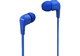 PHILIPS TAE1105BL vezetékes fülhallgató mikrofonnal, kék