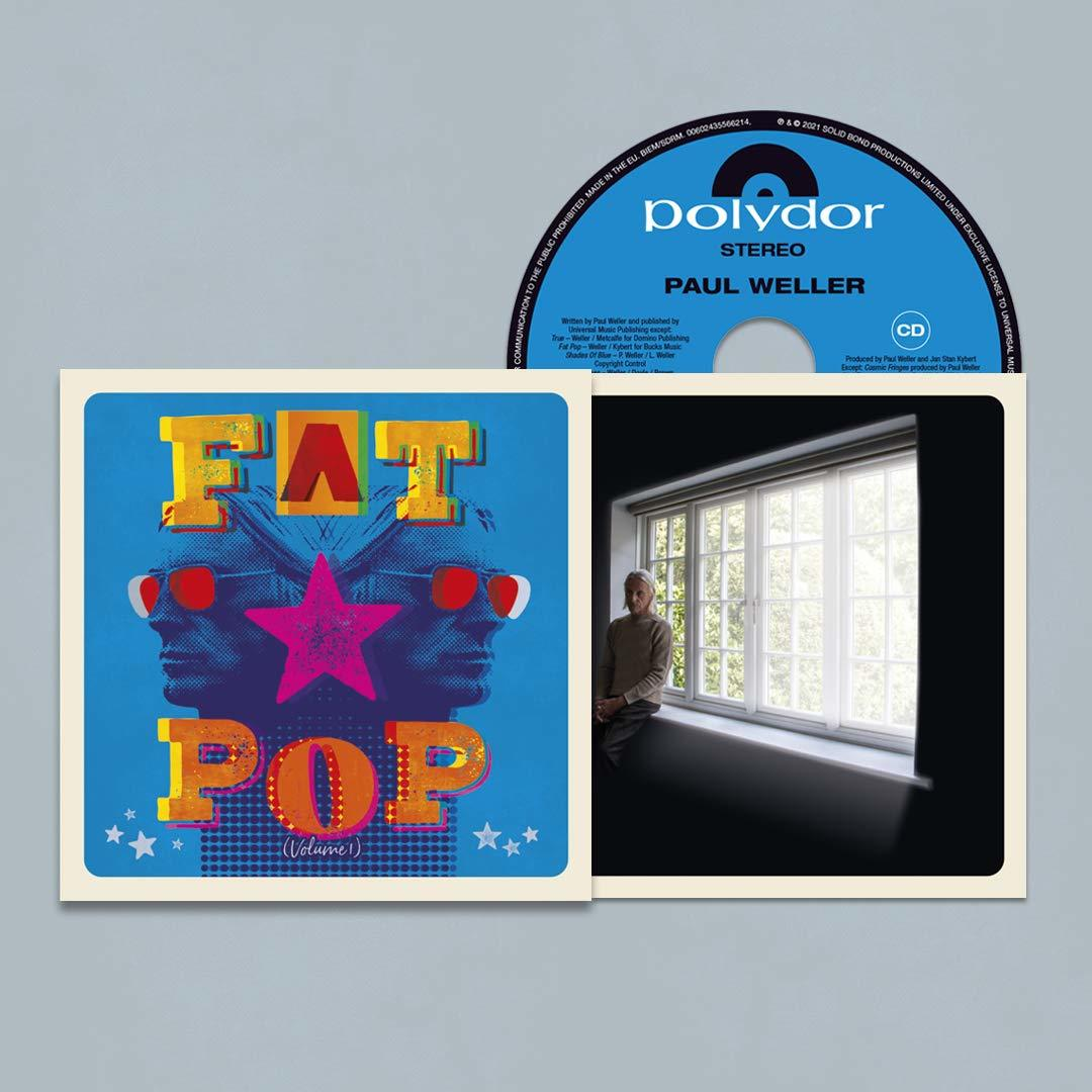 Fat - (CD) Paul Pop Weller -