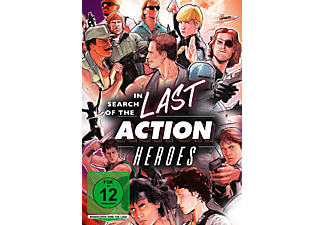 In Search Of The Last Action Heroes DVD
