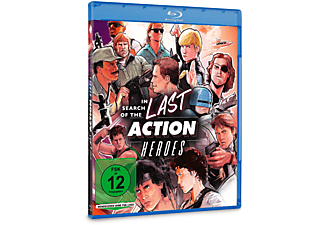 In Search Of The Last Action Heroes Blu-ray