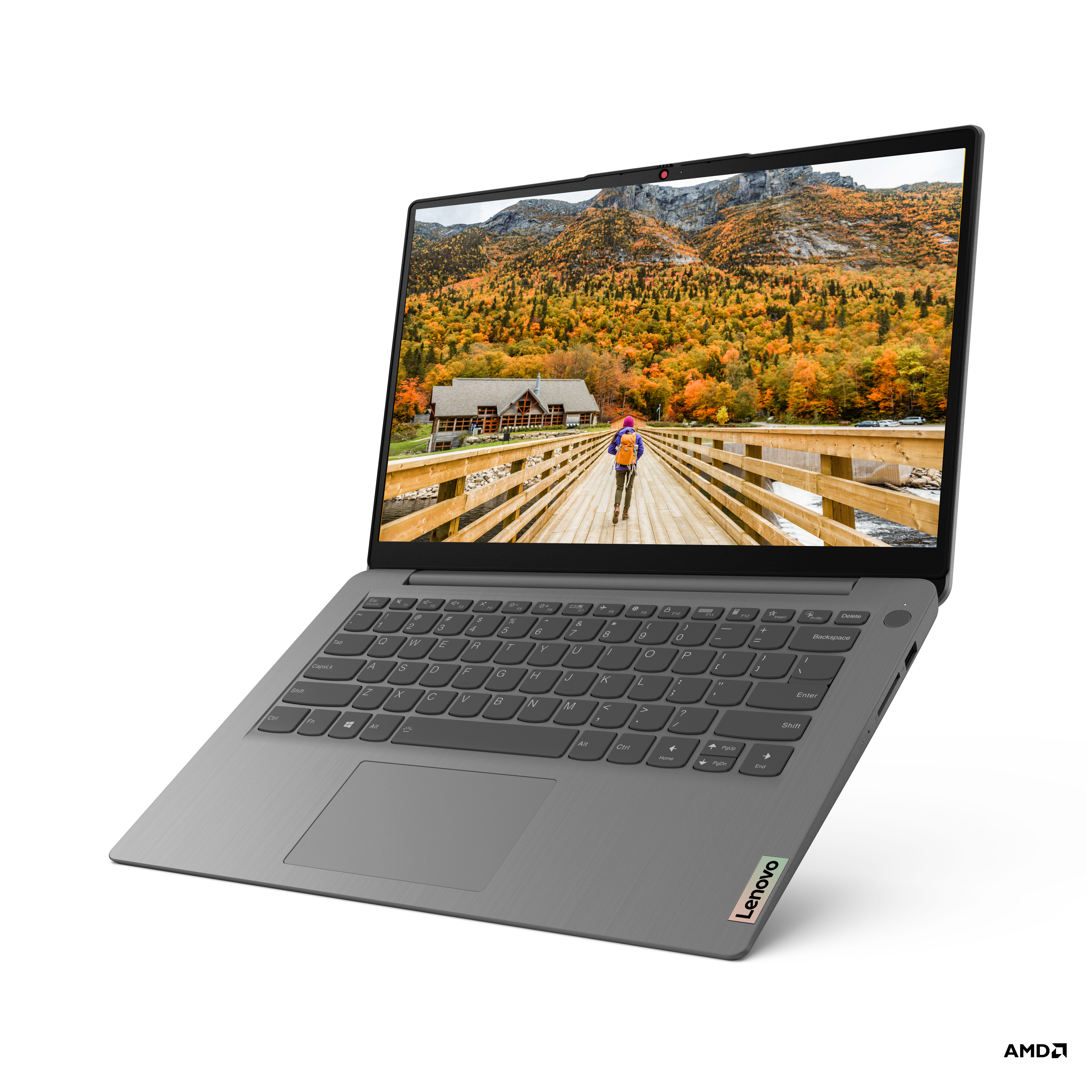 LENOVO IDEAPAD 3 - 14.0 inch - AMD Ryzen 3 - 4 GB - 128 GB
