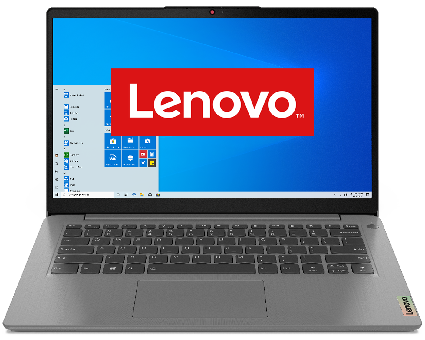 LENOVO IDEAPAD 3 - 14 inch - AMD Ryzen 7 - 8 GB - 512 GB