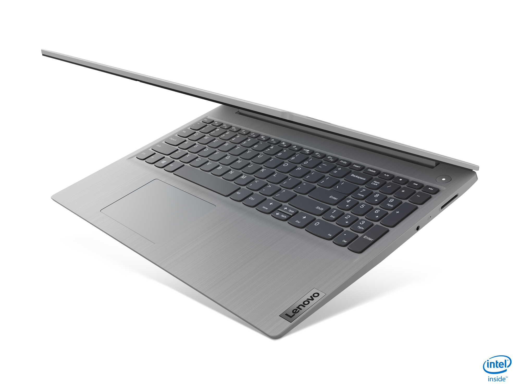 LENOVO IdeaPad 3 15- i3 8GB 256GB Zilver
