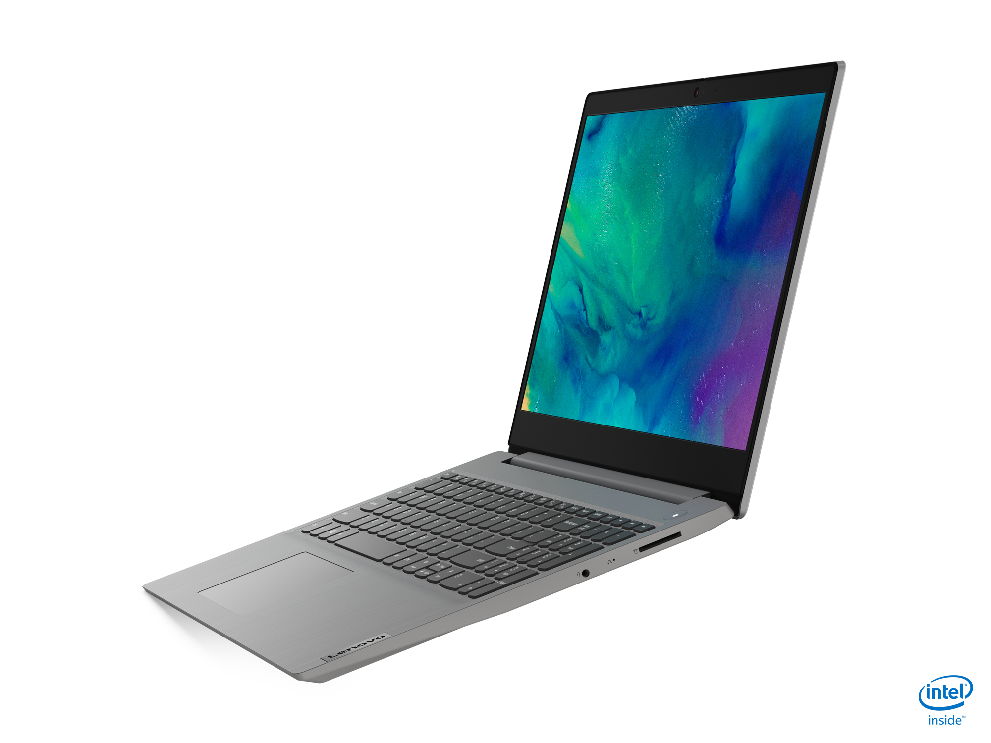 LENOVO IdeaPad 3 15- i3 8GB 256GB Zilver
