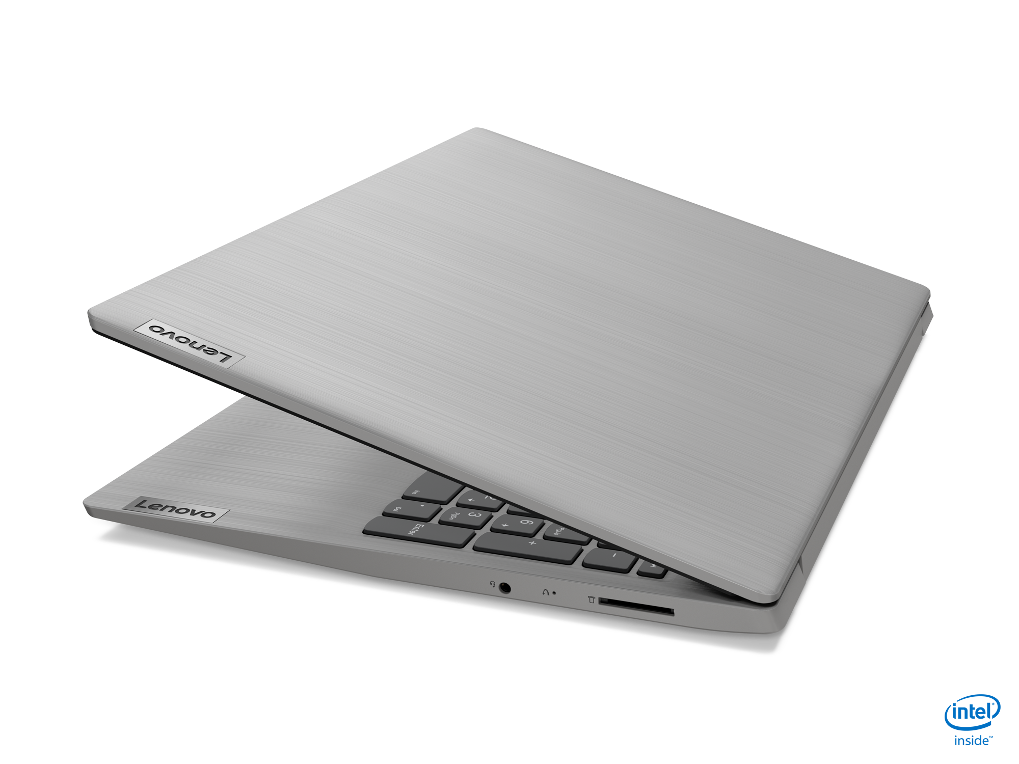 LENOVO IdeaPad 3 15- i3 8GB 256GB Zilver