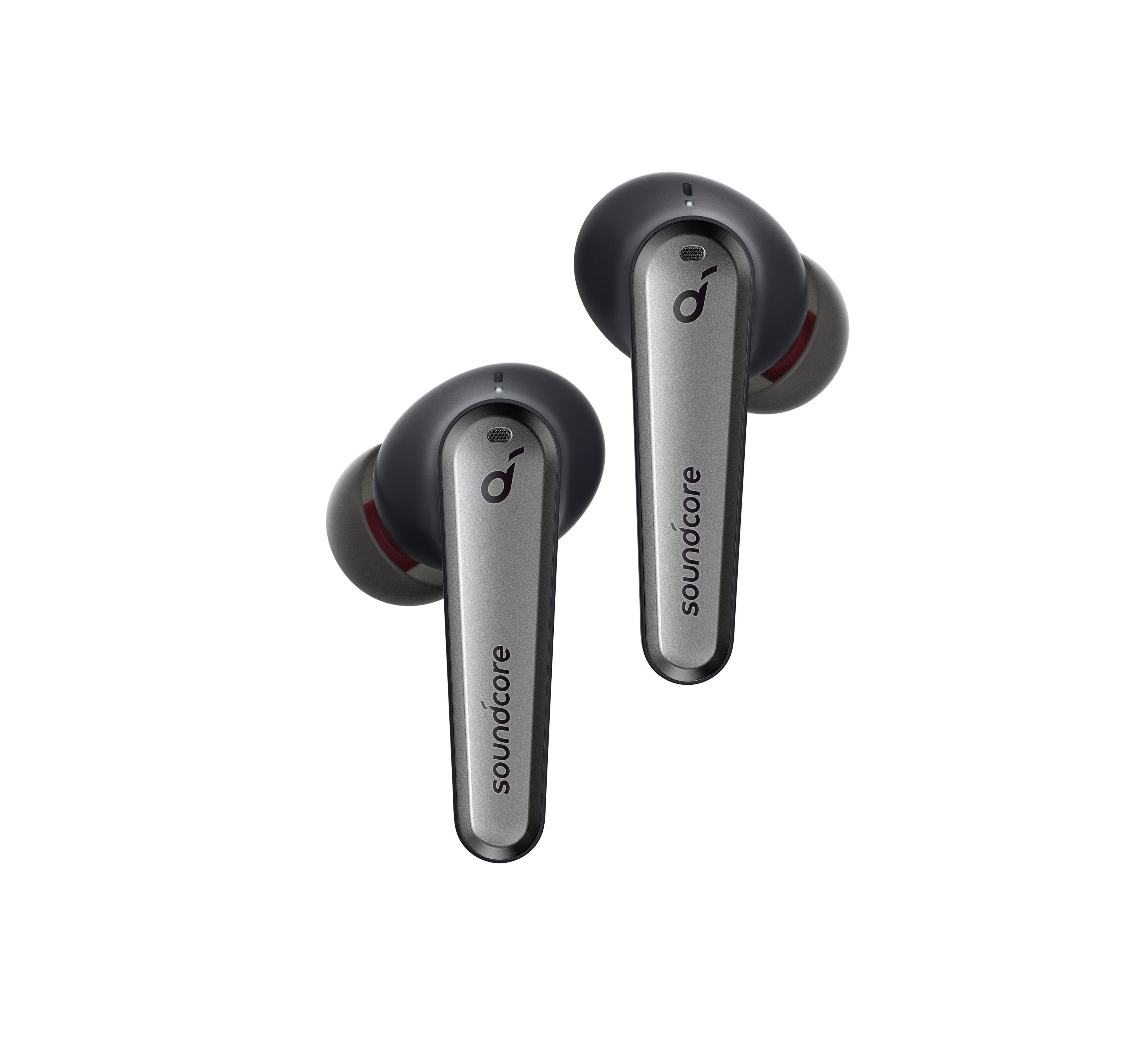 SOUNDCORE BY ANKER Liberty Air 2 Pro, In-ear Kopfhörer Bluetooth Schwarz