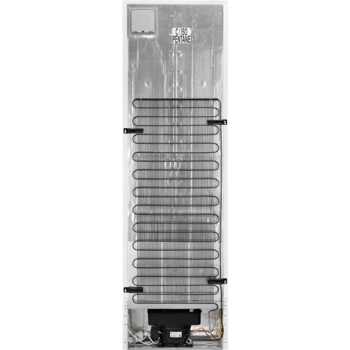 AEG RCB736E5MB CustomFlex kombinált hűtőszekrény, NoFrost, 201 cm