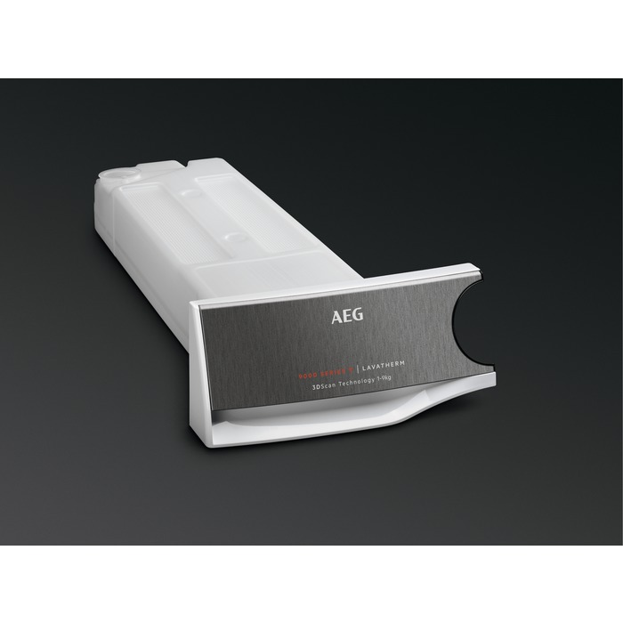 AEG T9DBB89B Hőszivattyús szárítógép, 9 kg, 3DScan technológia, WIFI, inverter motor
