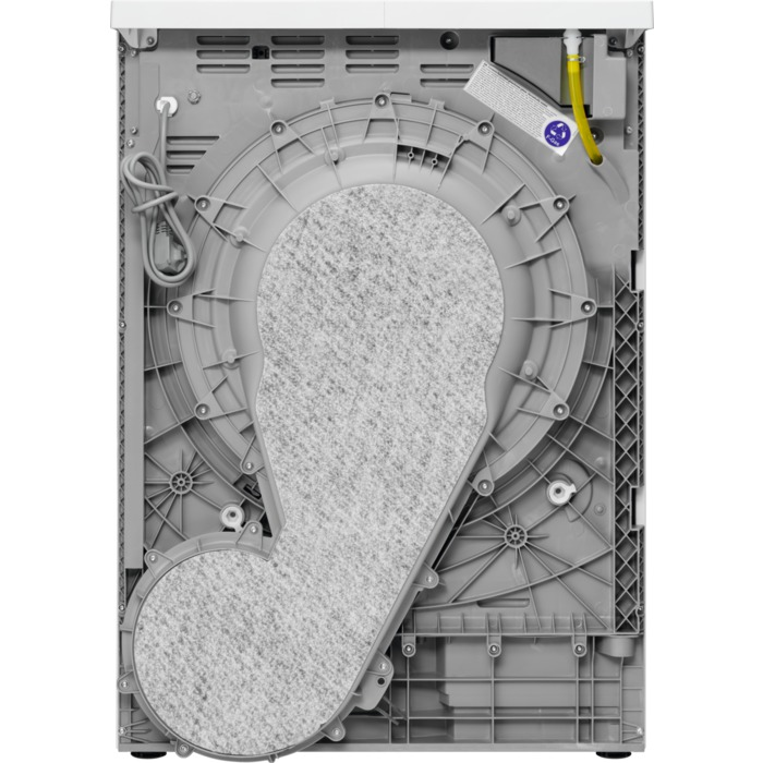 AEG T9DBB89B Hőszivattyús szárítógép, 9 kg, 3DScan technológia, WIFI, inverter motor