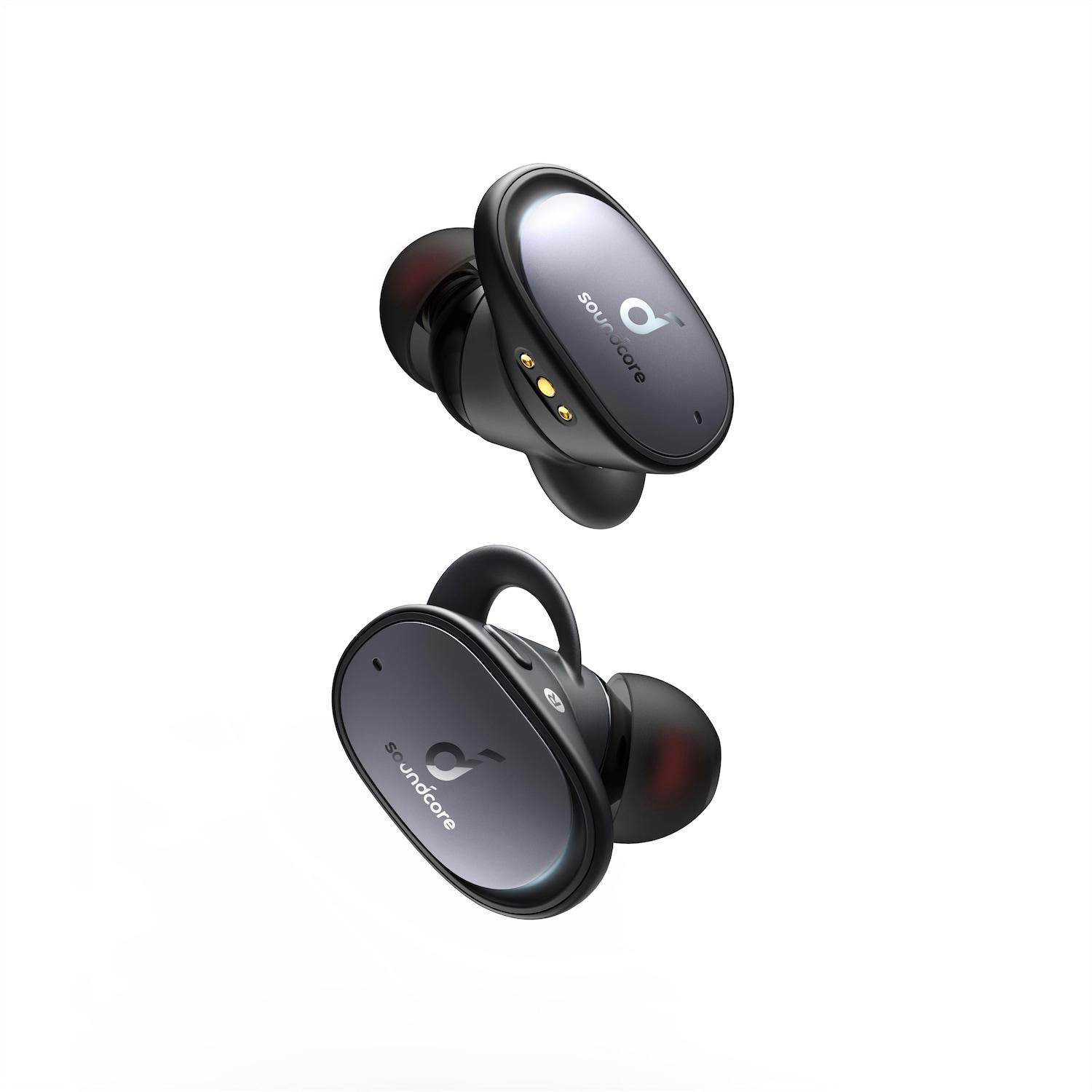 ANKER Liberty 2 Pro, In-ear Kopfhörer Bluetooth Schwarz
