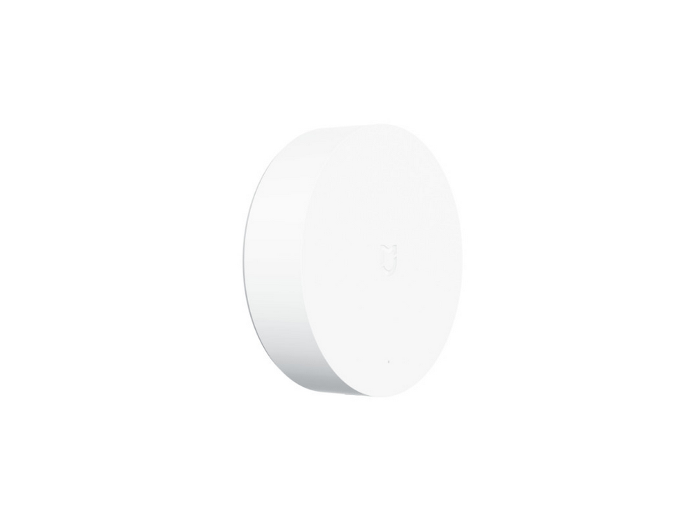 Smart Home Hub - Xiaomi Mi Smart Home Hub, Hasta 32 sub-dispositivos, WiFi, Bluetooth, ZigBee, Blanco