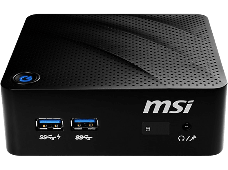 Mini PC | MSI Cubi N 8GL-074EU