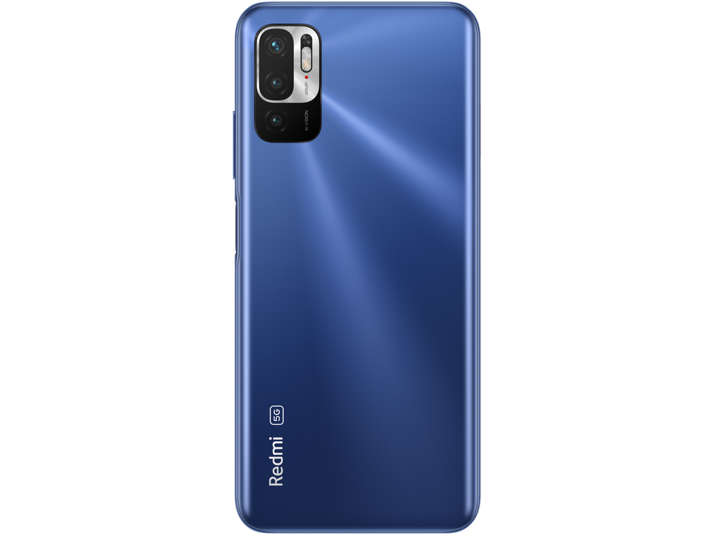 Xiaomi Redmi Note 10 5G, Azul, 64GB, 4GB RAM, 6.5" FHD+, MediaTek Dimensity 700, 5000 mAh, Android