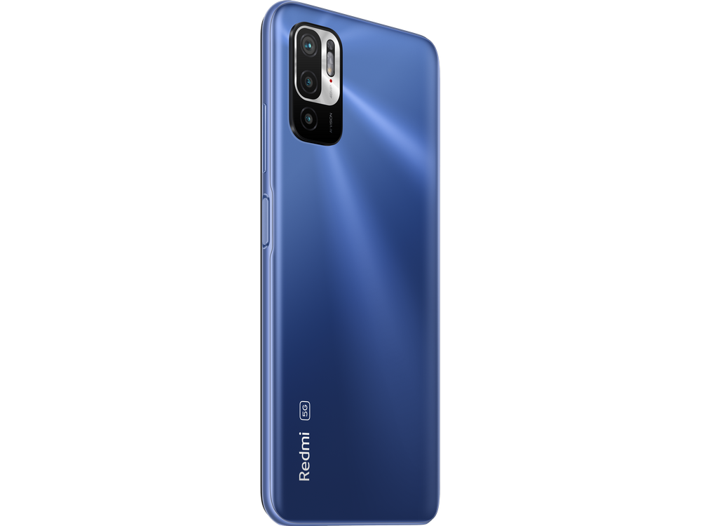 Xiaomi Redmi Note 10 5G, Azul, 64GB, 4GB RAM, 6.5" FHD+, MediaTek Dimensity 700, 5000 mAh, Android