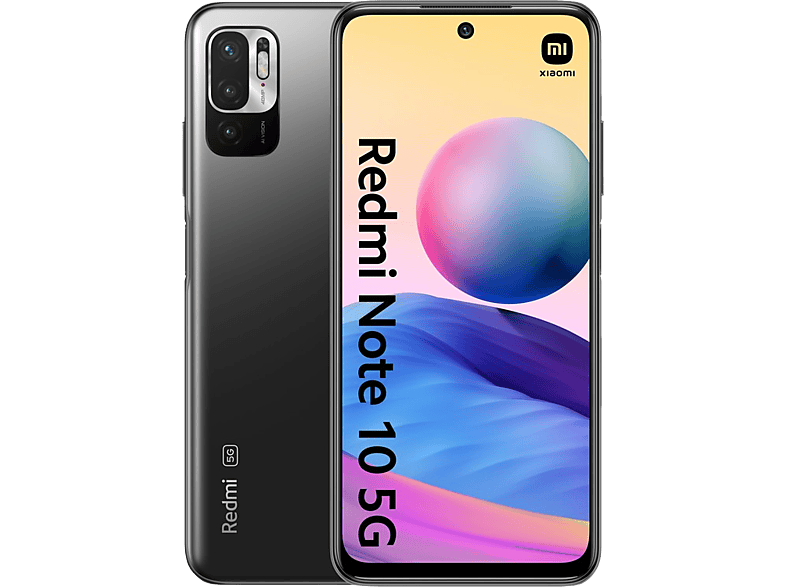 Reacondicionado Móvil Xiaomi Redmi Note 10 5g Gris 128gb 4gb Ram 65 Fhd Mediatek 5422