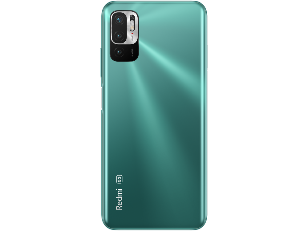 Xiaomi Redmi Note 10 5G, Verde, 64GB, 4GB RAM, 6.5" FHD+, MediaTek Dimensity 700, 5000 mAh, Android
