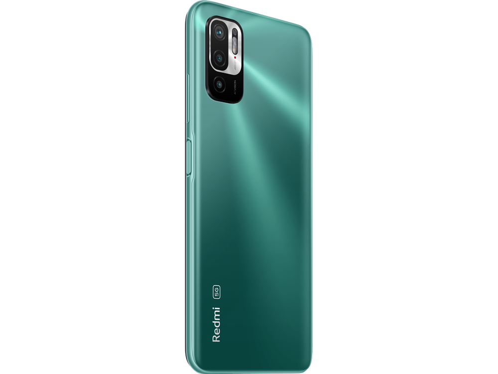 Xiaomi Redmi Note 10 5G, Verde, 64GB, 4GB RAM, 6.5" FHD+, MediaTek Dimensity 700, 5000 mAh, Android