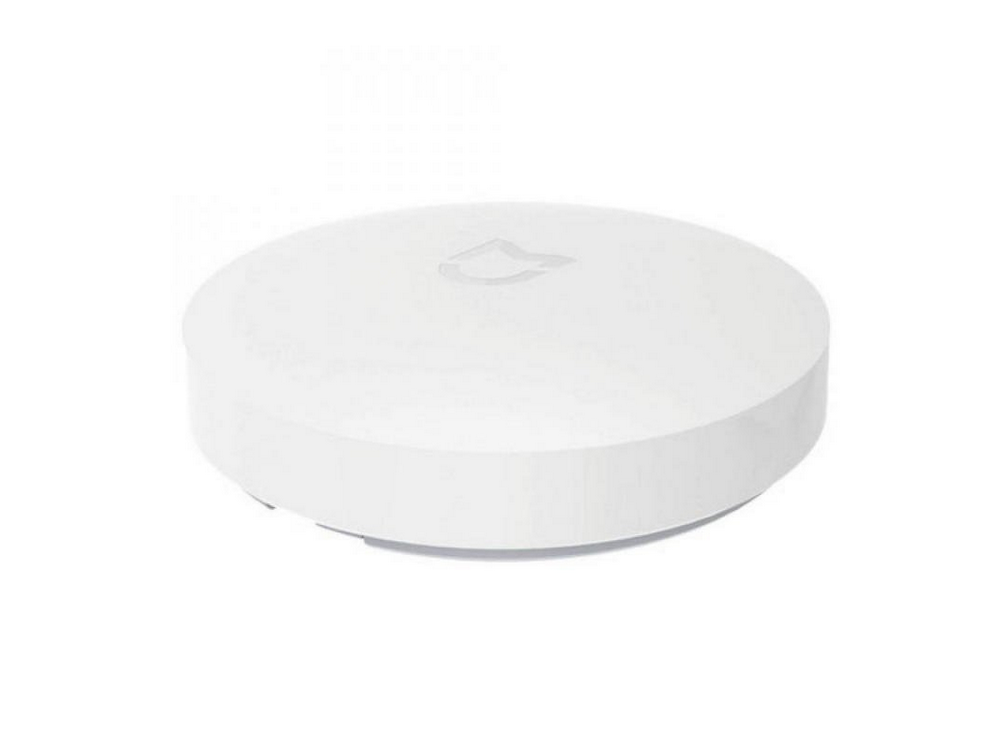 Smart Home Hub - Xiaomi Mi Smart Home Hub, Hasta 32 sub-dispositivos, WiFi, Bluetooth, ZigBee, Blanco