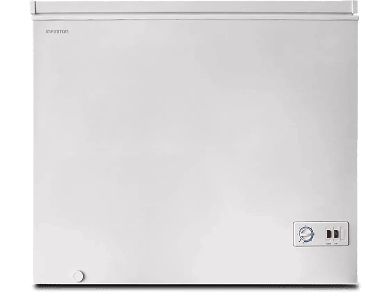 Congelador horizontal | Infiniton CH-154AC