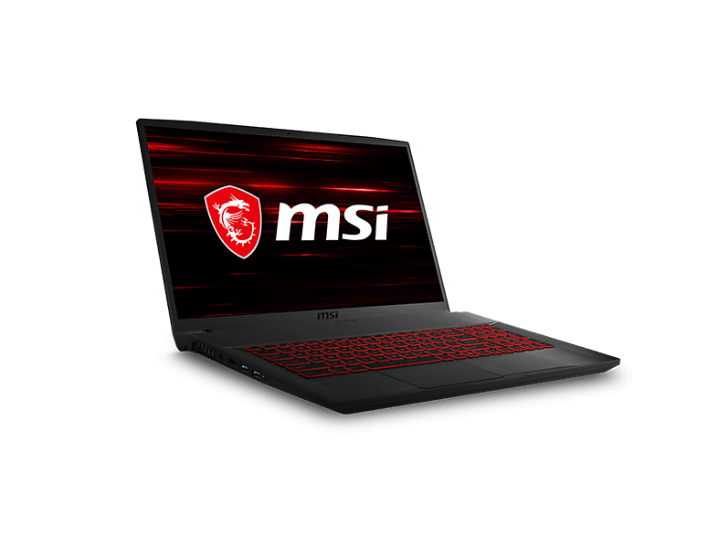 Portátil gaming | MSI GF75 Thin 10SC 011XES