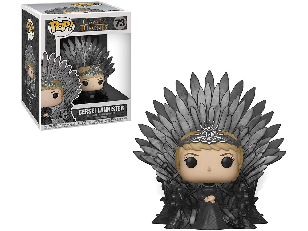 Figura Funko Pop! - Deluxe: Game of Thrones S10, Vinilo, 10 cm, Multicolor