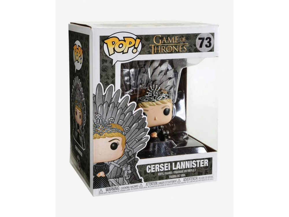 Figura Funko Pop! - Deluxe: Game of Thrones S10, Vinilo, 10 cm, Multicolor