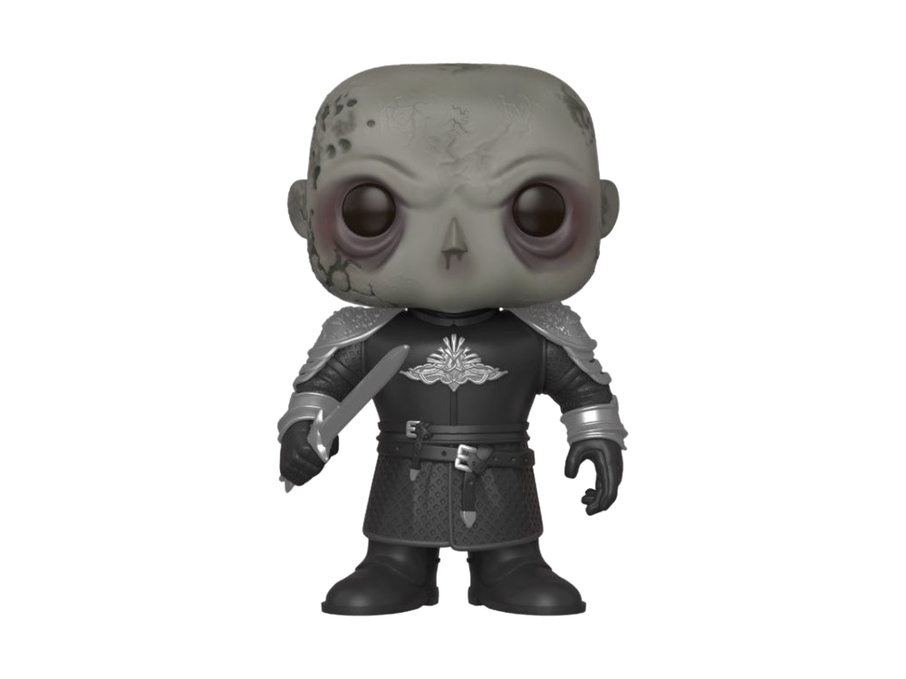 Figura - Funko Pop! Game of Thrones: The Mountain 85, Vinilo, 15 cm, Multicolor