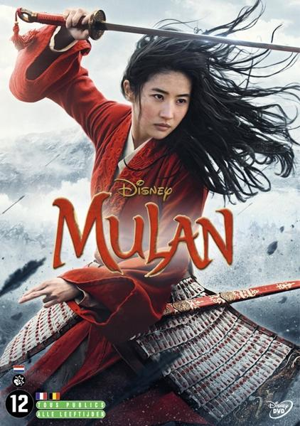 Mulan (Live Action) - DVD