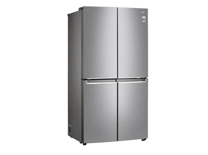 Lg Gr B31fmlpl E Enerji Sinifi 877l 4 Kapili Gardirop Door Cooling Buzdolabi Metalik Inox Buzdolabi