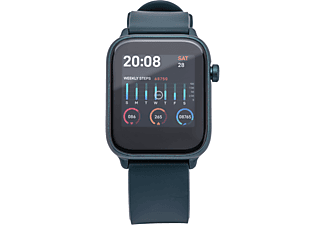 XPLORA XMOVE Activity Band 2, Smartwatch, 150-210 mm, Blau