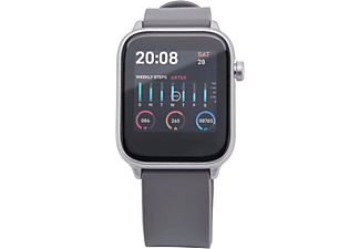 XPLORA XMOVE Activity Band 2, Smartwatch, 150-210 mm, Grau